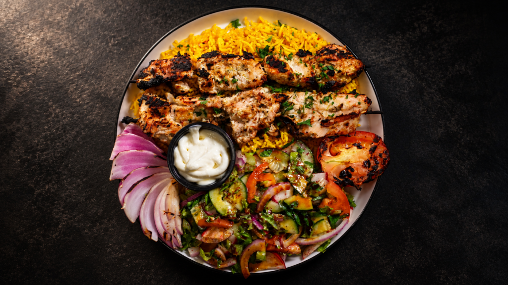 Malai Chicken Boti
