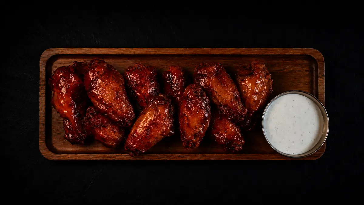 10 pc Wings