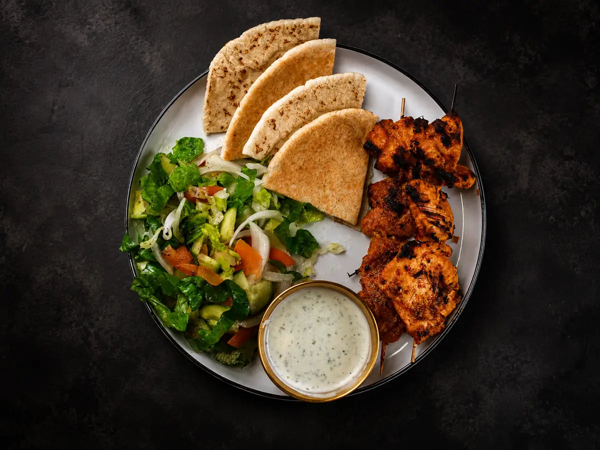 Chicken Boti