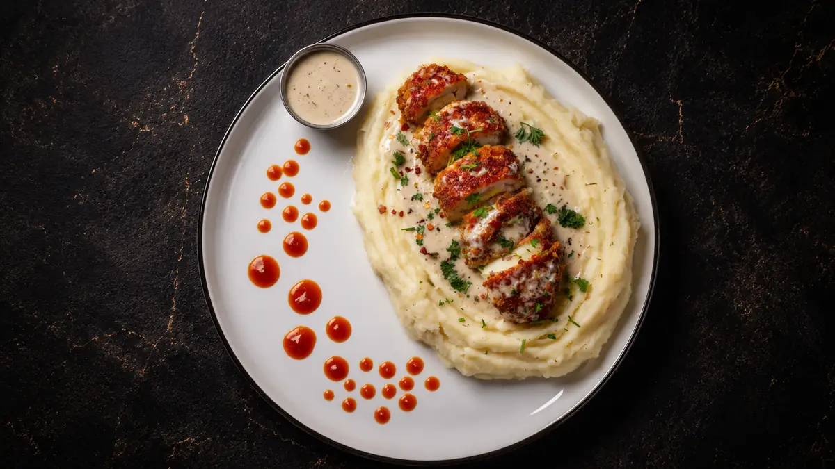 Chicken Cordon Bleu