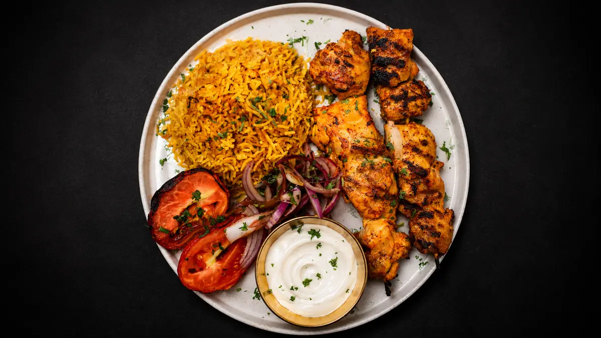 Chicken Kabob