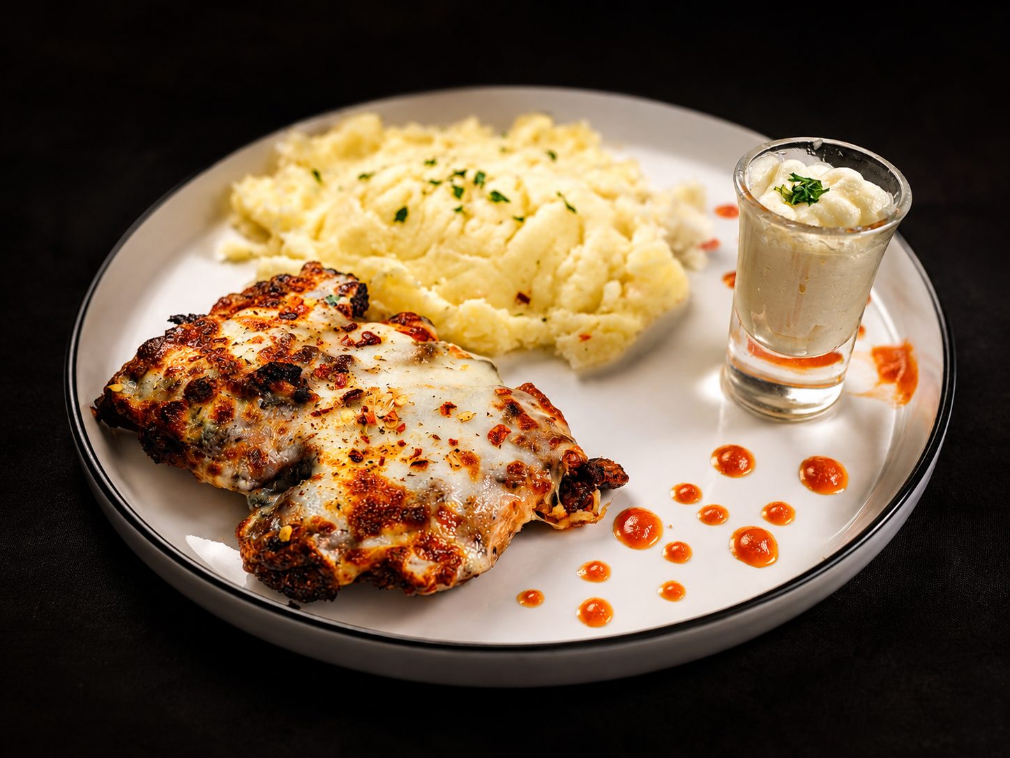 Chicken Parmesan