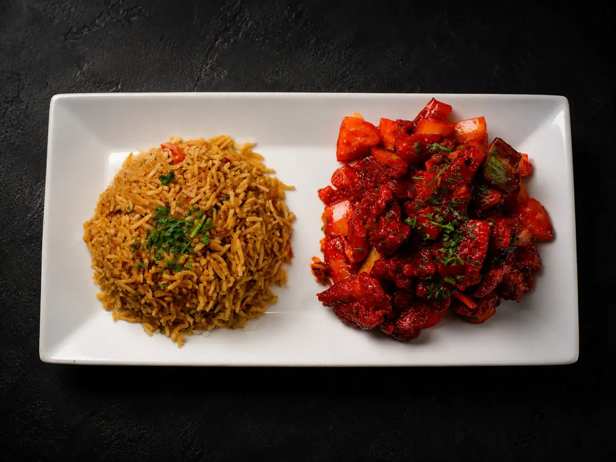 Chili Chicken