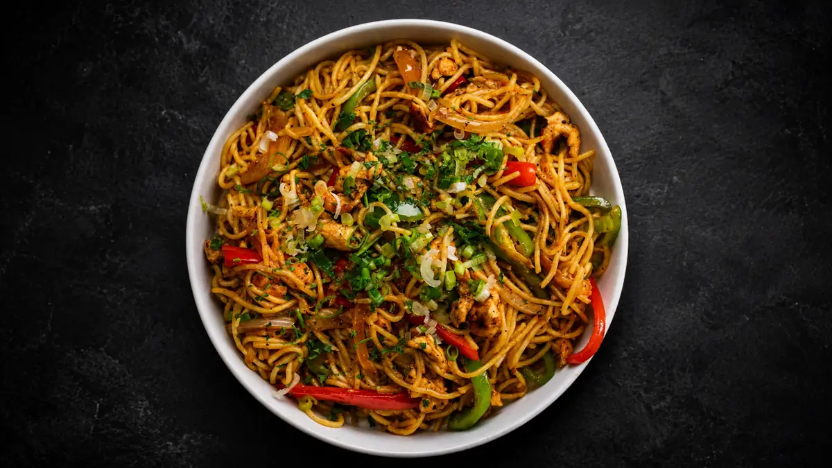 Chow Mein