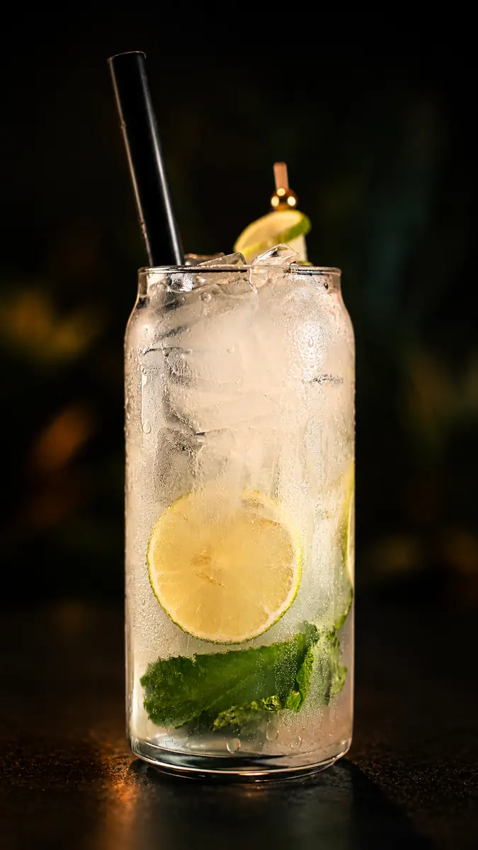 Classic Mint Mojito