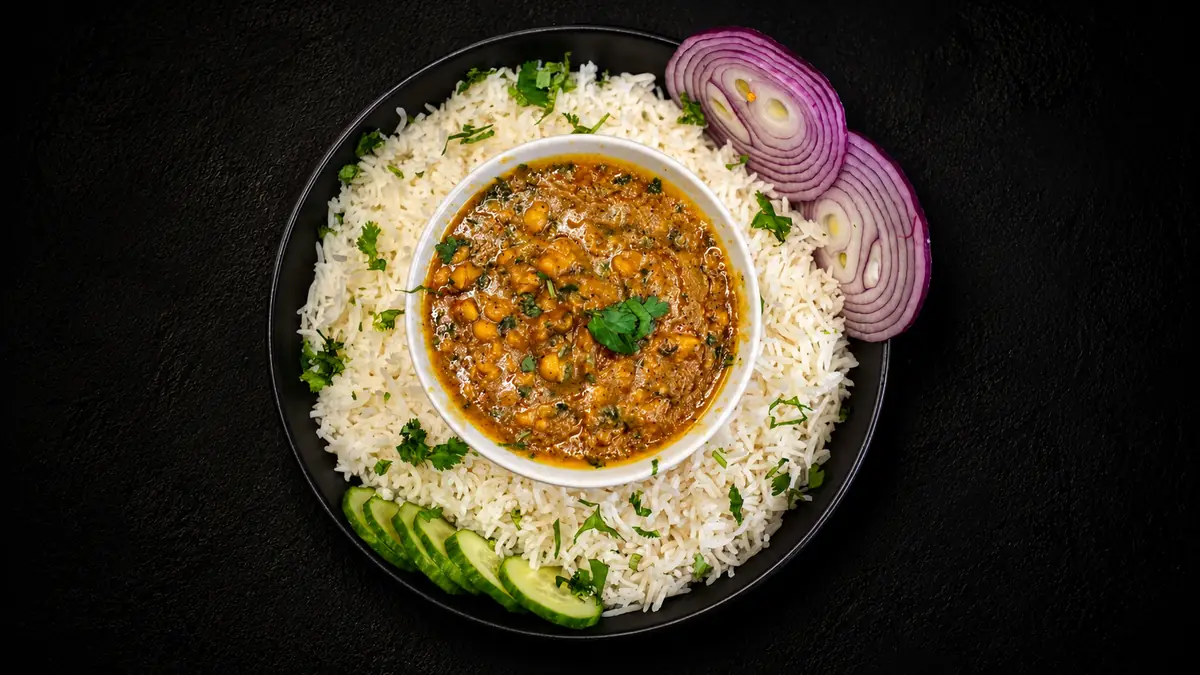 Daal Chawal