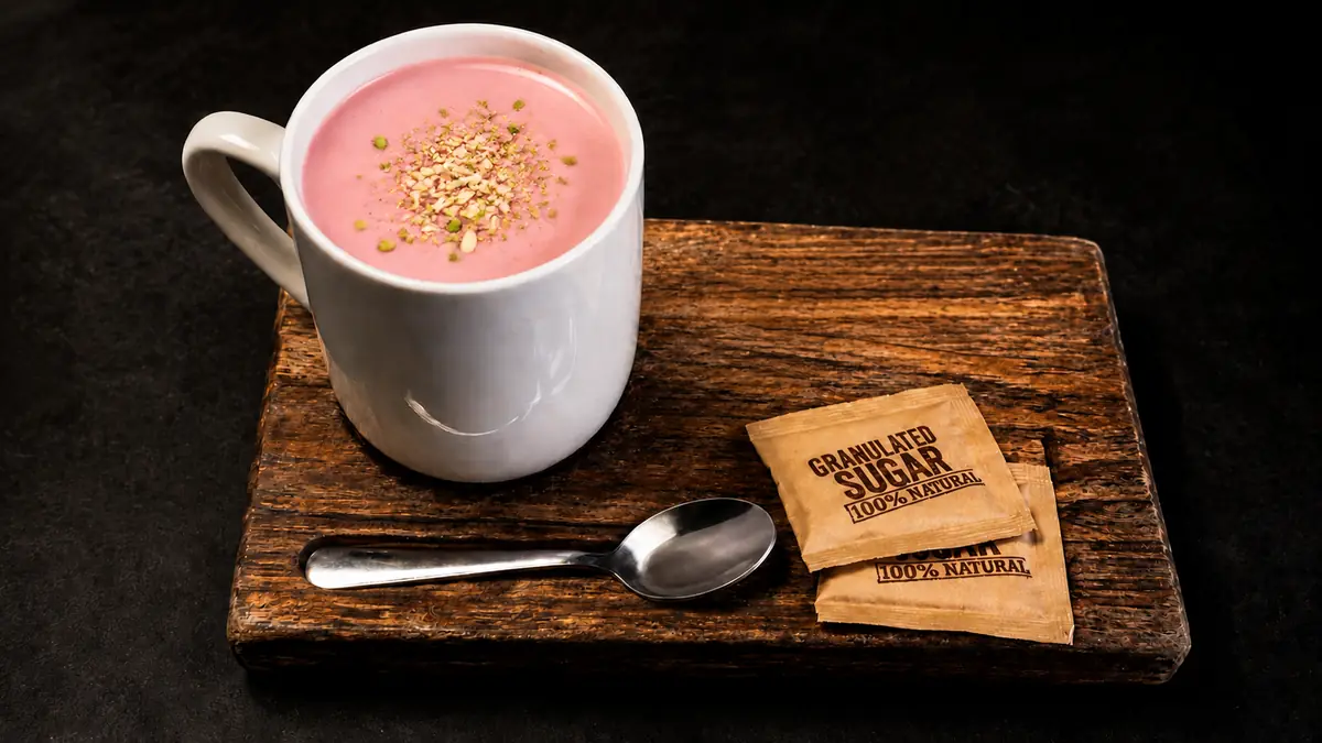 Kashmiri Chai