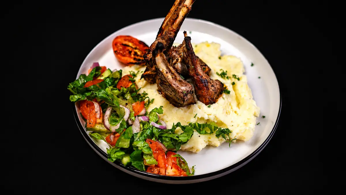 Lamb Chops