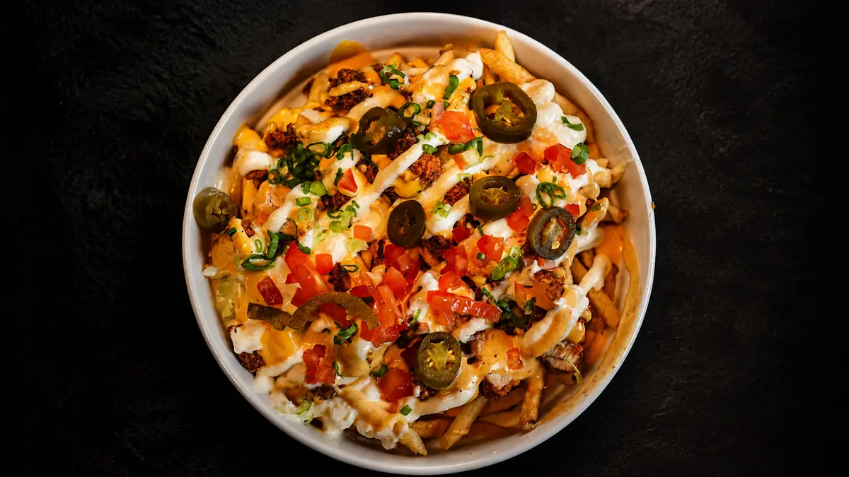 Loaded Fries