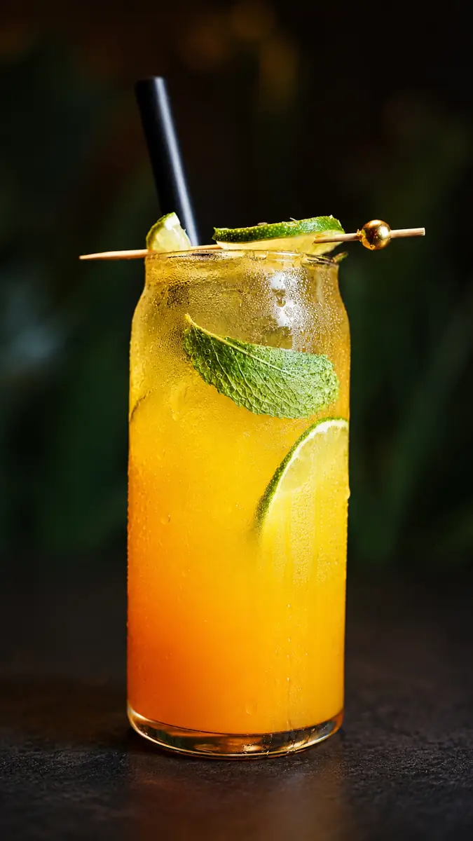 Mango Mojito