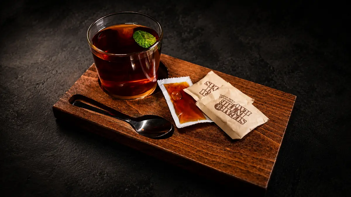 Mint Tea