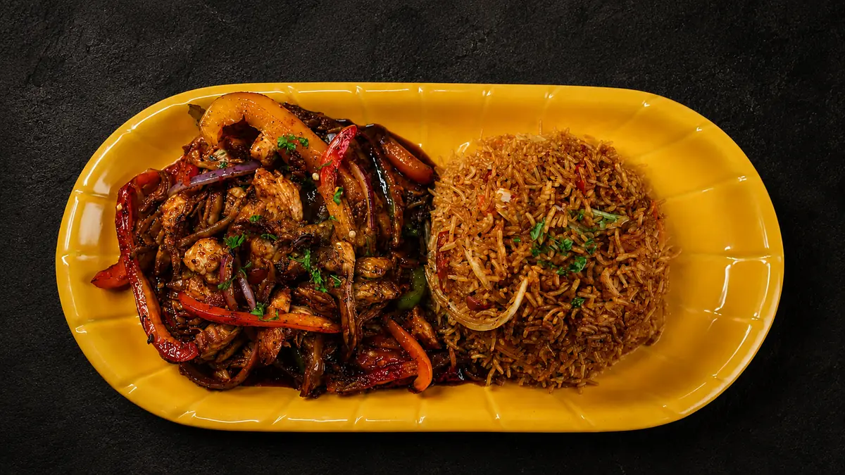Mongolian Chicken