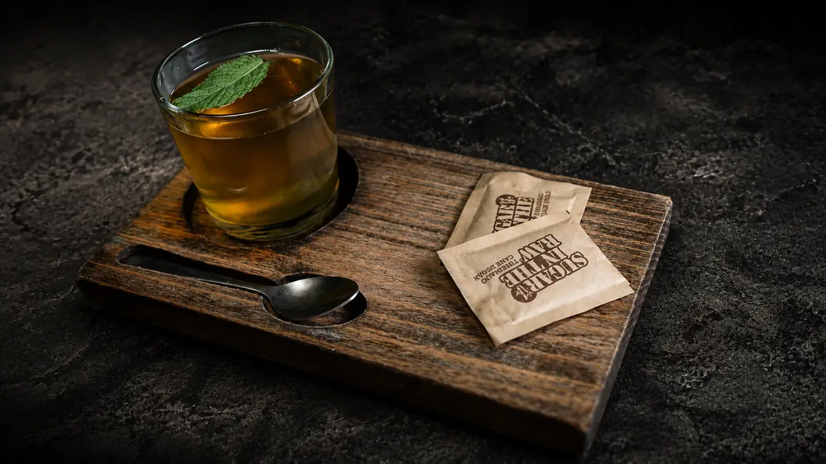 Moroccan Tea