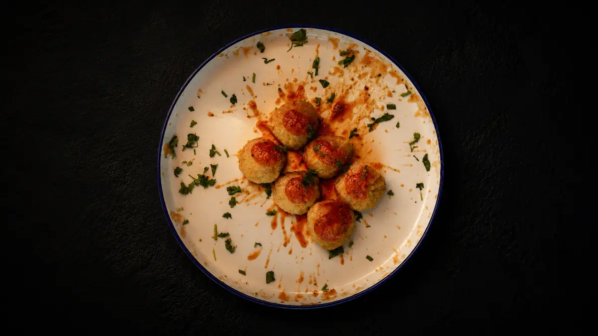 Paneer Momo