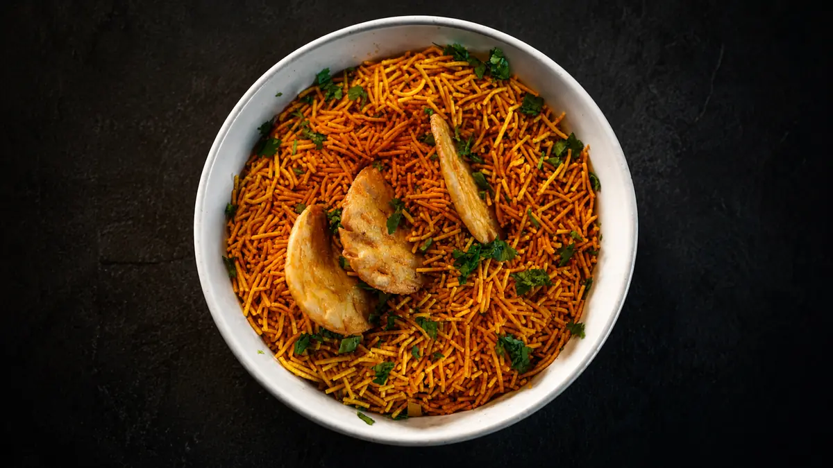 Papri Chaat