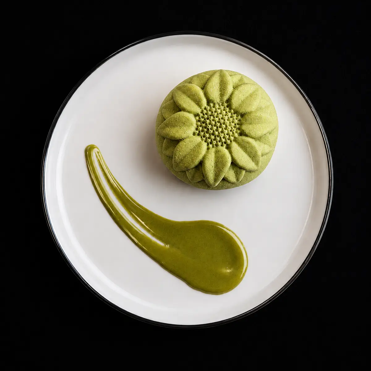 Pistachio Cake