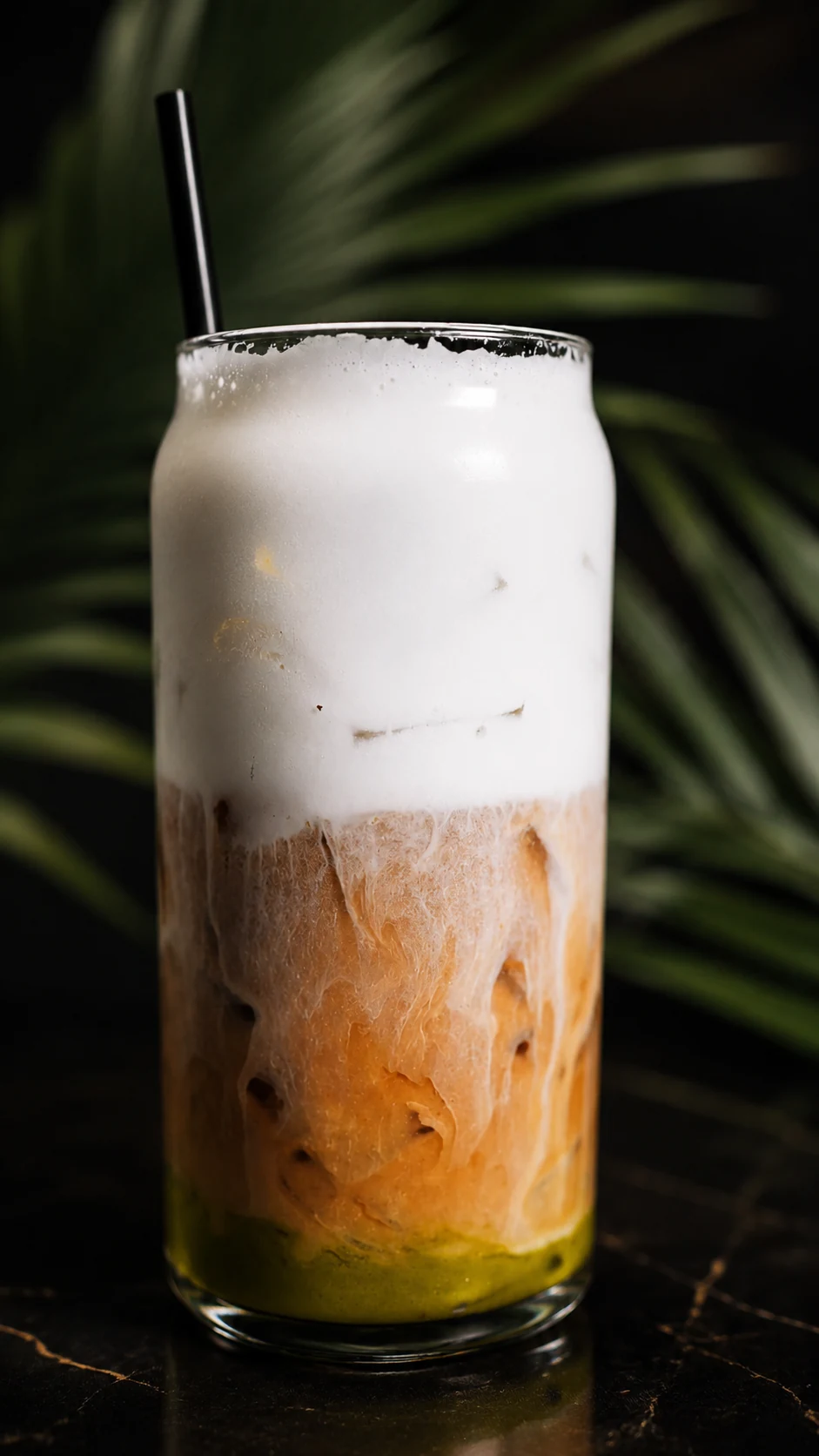 Pistachio Latte