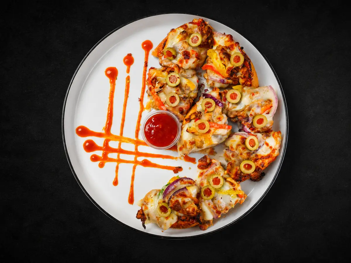 Pizza Bites