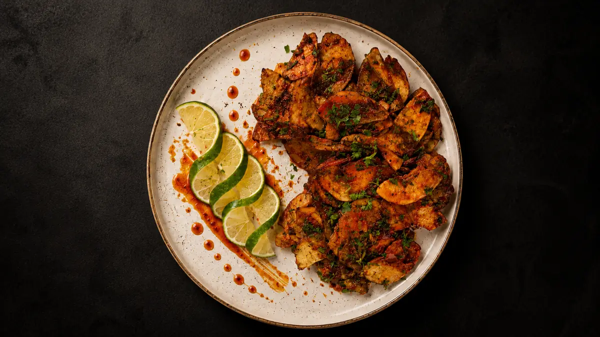 Spicy Potato