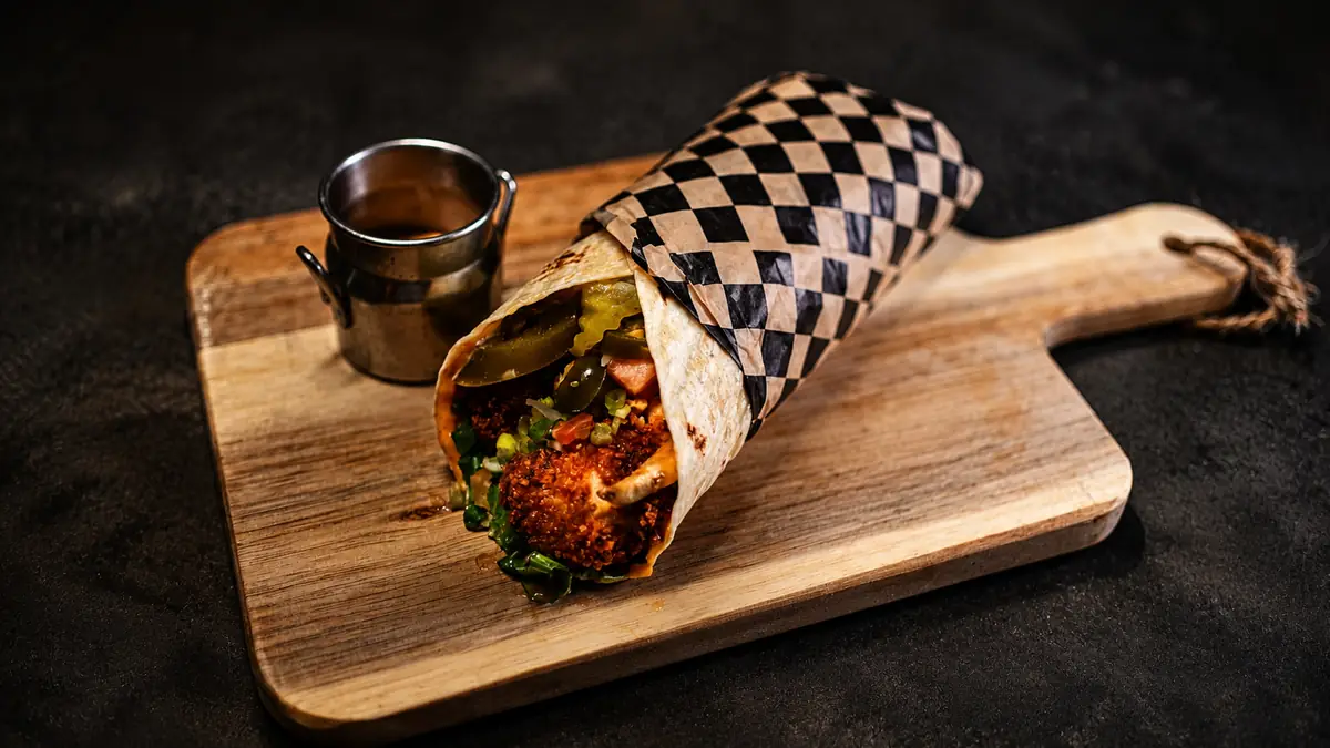 Zinger Wrap