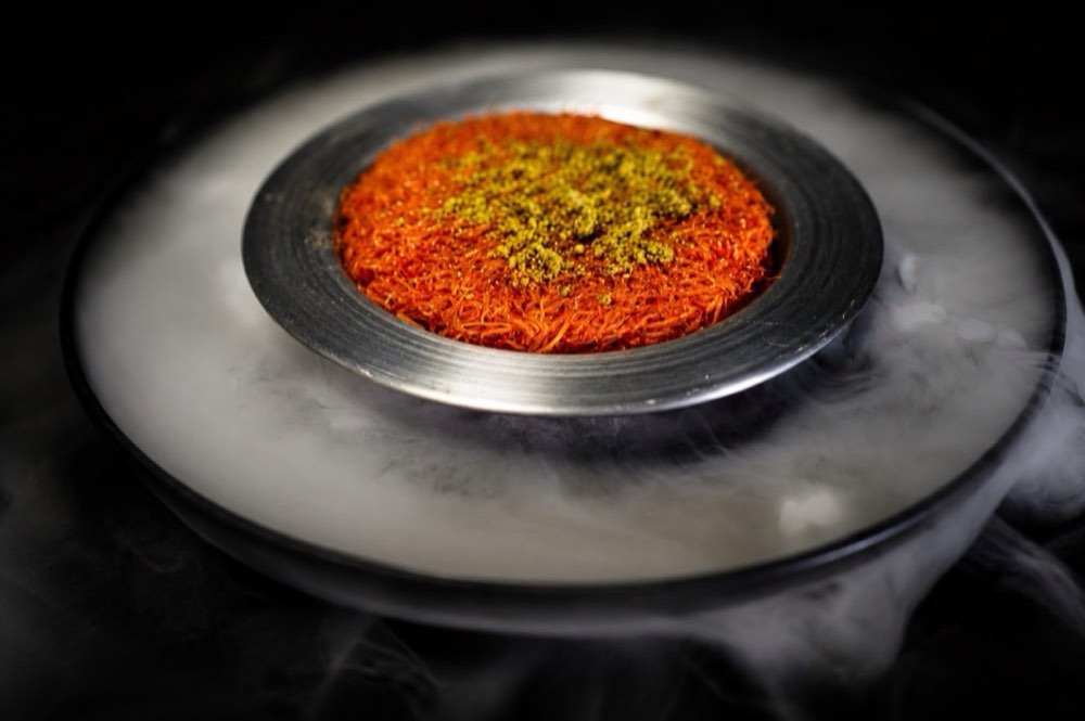 Kunafa
