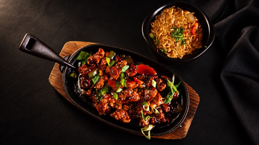 Kung Pao Chicken