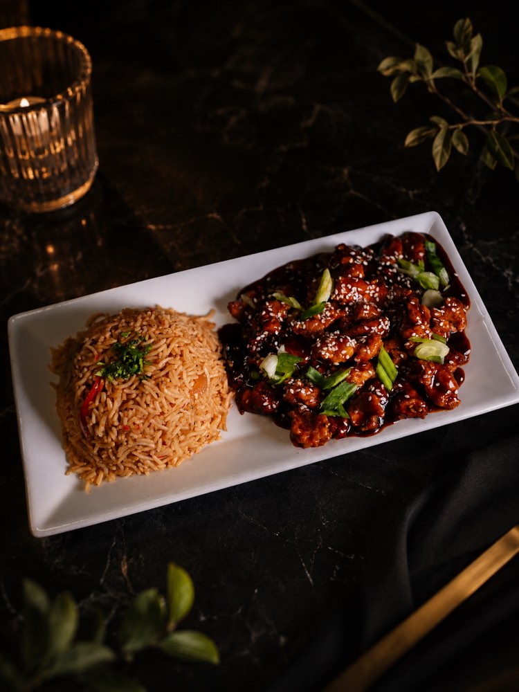 Orange Chicken